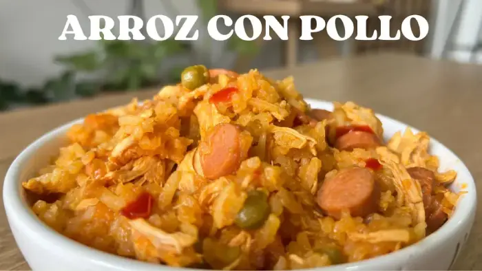 Imagen de ARROZ CON POLLO
